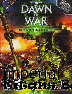 Box art for Imperial Titans B&B