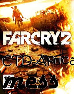 Box art for CTD-Africa mess