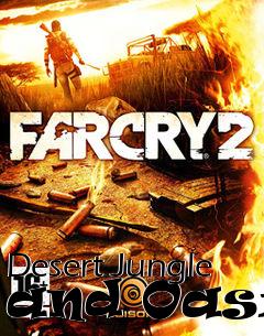 Box art for Desert Jungle and Oasis