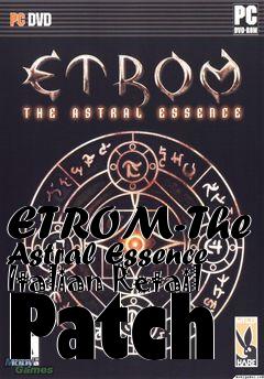 Box art for ETROM-The Astral Essence Italian Retail Patch