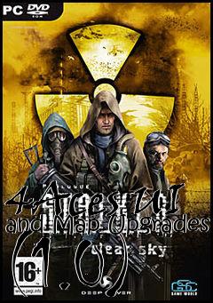 Box art for 4Aces UI and Map Upgrades (1.0)