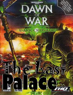 Box art for The Last Palace