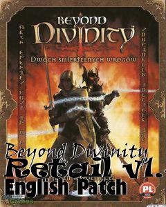 Box art for Beyond Divinity Retail v1.4 English Patch