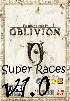 Box art for Super Races v1.0