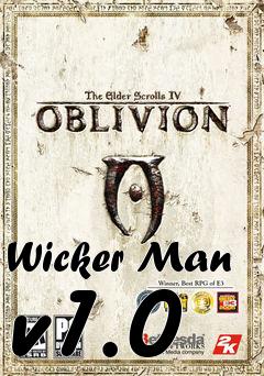 Box art for Wicker Man v1.0