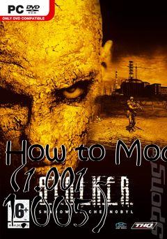 Box art for How to Mod (1.001 - 1.005)