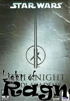 Box art for Light of Ragnos