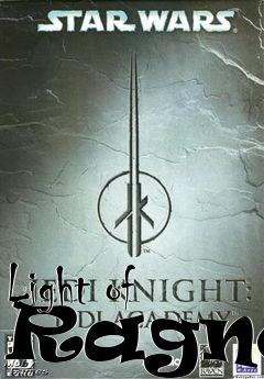 Box art for Light of Ragnos