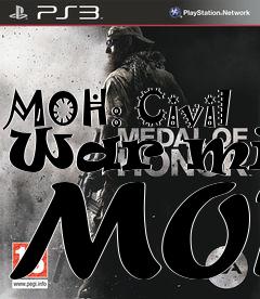 Box art for MOH: Civil War mini MOD