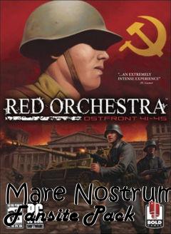 Box art for Mare Nostrum Fansite Pack