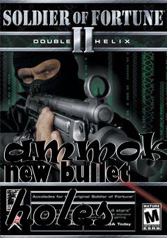 Box art for ammokids new bullet holes