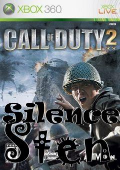 Box art for Silenced Sten