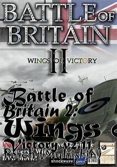 Box art for Battle of Britain 2: Wings of Victory v2.11 Patch (Multiskin)