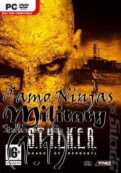 Box art for Camo Ninjas Military Stalker Re-skin (1.1)