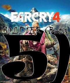 Box art for SOLDIER (Beta 5)