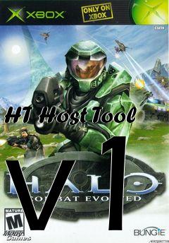 Box art for HT Host Tool v1