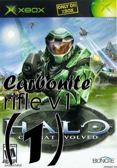 Box art for Carbonite rifle v1 (1)