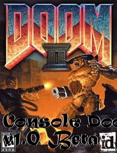 Box art for Console Doom v1.0 Beta