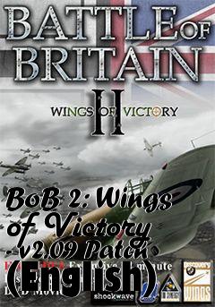 Box art for BoB 2: Wings of Victory - v2.09 Patch (English)