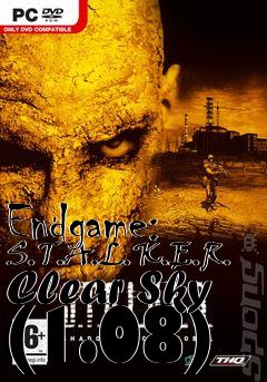 Box art for Endgame: S.T.A.L.K.E.R. Clear Sky (1.08)