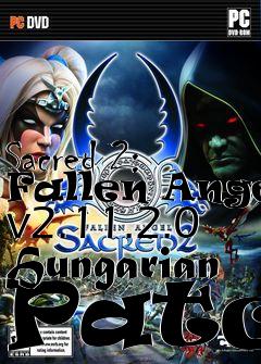 Box art for Sacred 2: Fallen Angel v2.11.2.0 Hungarian Patch