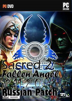 Box art for Sacred 2: Fallen Angel v2.11.2.0 Russian Patch