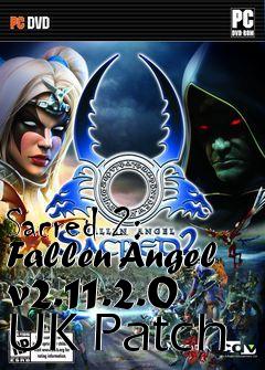 Box art for Sacred 2: Fallen Angel v2.11.2.0 UK Patch
