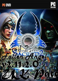 Box art for Sacred 2: Fallen Angel v2.11.2.0 UK Patch