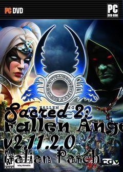 Box art for Sacred 2: Fallen Angel v2.11.2.0 Italian Patch