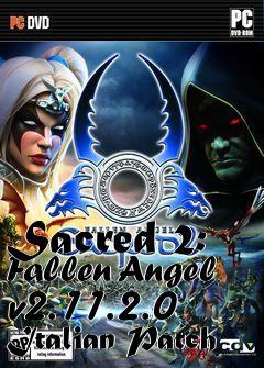 Box art for Sacred 2: Fallen Angel v2.11.2.0 Italian Patch