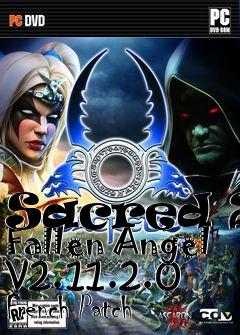 Box art for Sacred 2: Fallen Angel v2.11.2.0 French Patch