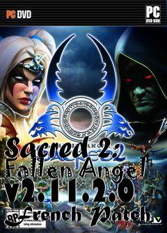 Box art for Sacred 2: Fallen Angel v2.11.2.0 French Patch