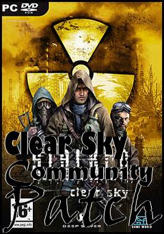 Box art for Clear Sky Community Patch