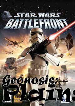 Box art for Geonosis: Plains