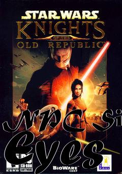 Box art for NPC Sith Eyes