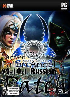 Box art for Sacred 2: Fallen Angel v2.10.1 Russian Patch