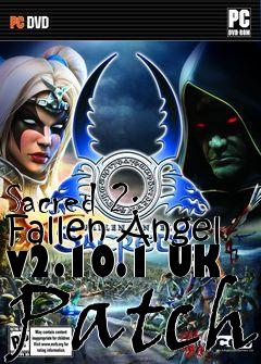 Box art for Sacred 2: Fallen Angel v2.10.1 UK Patch