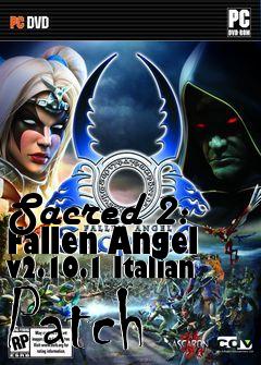 Box art for Sacred 2: Fallen Angel v2.10.1 Italian Patch