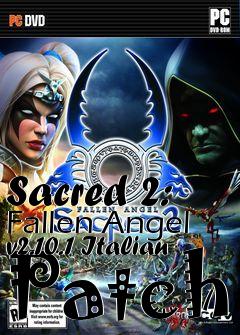 Box art for Sacred 2: Fallen Angel v2.10.1 Italian Patch