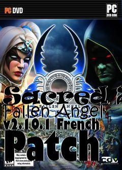 Box art for Sacred 2: Fallen Angel v2.10.1 French Patch