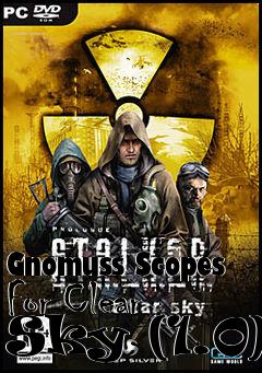 Box art for Gnomuss Scopes For Clear Sky (1.0)