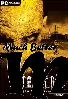 Box art for Much Better MP