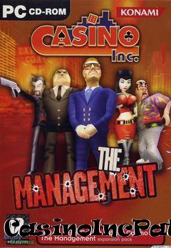 Box art for CasinoIncPatch