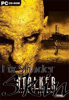 Box art for Fix Shader Skin