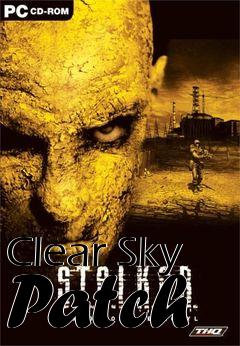 Box art for Clear Sky Patch