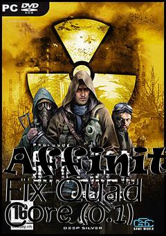 Box art for Affinity Fix Quad Core (0.1)