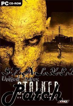 Box art for S.T.A.L.K.E.R. United States Patch