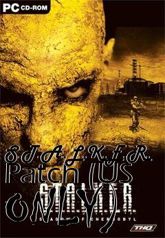 Box art for S.T.A.L.K.E.R. Patch (US ONLY)