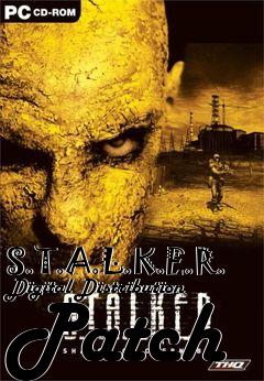 Box art for S.T.A.L.K.E.R. Digital Distribution Patch