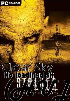 Box art for Clear Sky  No loadingdisk (HUD)